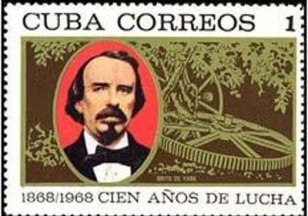 Vigencia filatélica a 150 años del inicio de las luchas independentistas